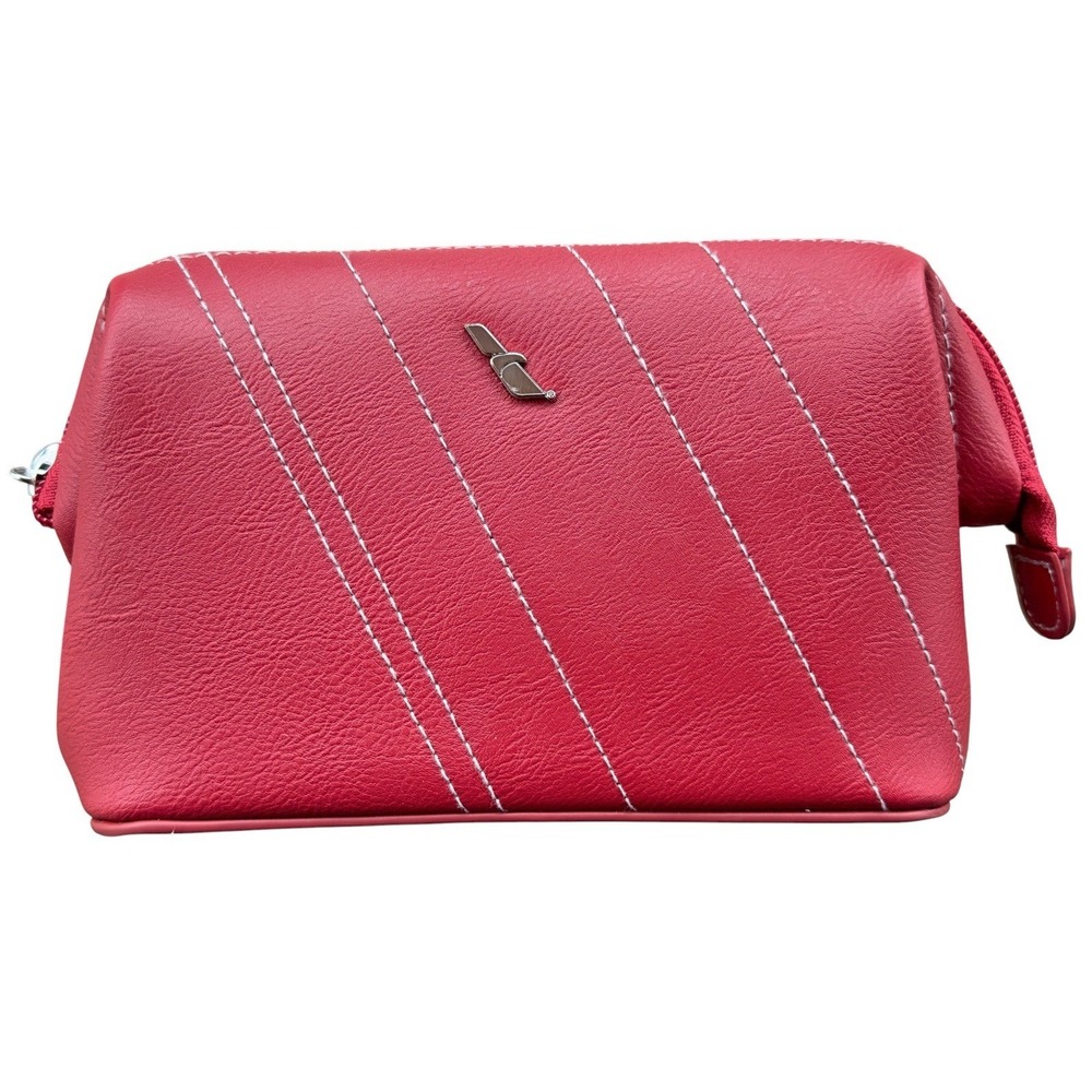 American Airlines Business Amenity Kit Centennial 100 Years Limited Edition Red